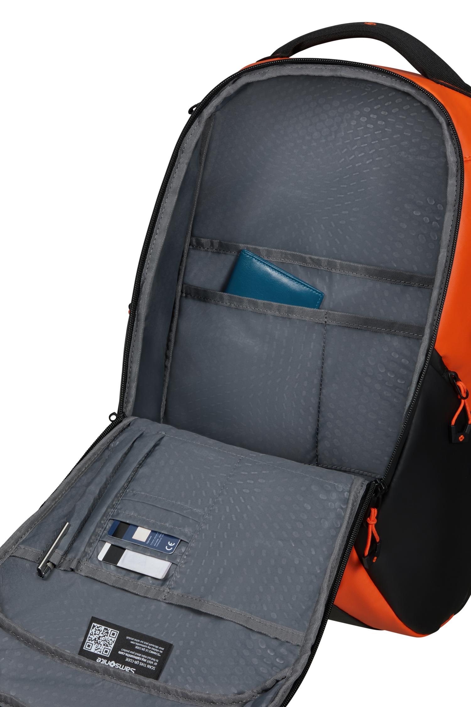 Prodiver Rucsac laptop M Portocaliu